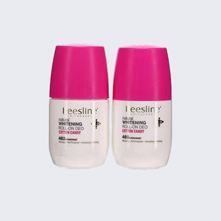 Beesline Cotton Candy Deodorant pack of 2