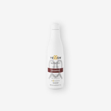 Alfaparf Yellow Nutritive Nourishing Shampoo With Argan and Coconut Oil 500ml
