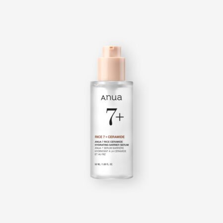 Anua 7 Rice Ceramide Hydrating barrier Serum, 50Ml