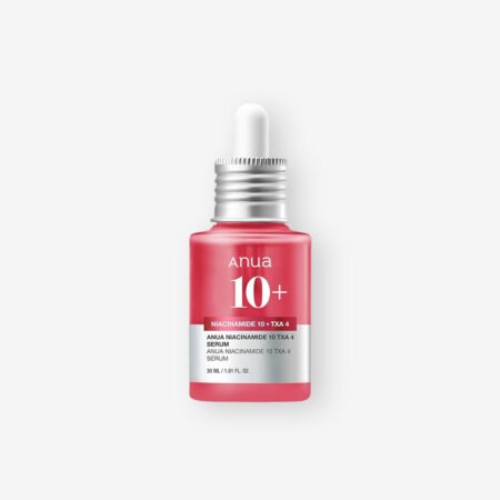 Anua Serum Niacinamide 10% TXA 4% For Sensitive Skin 30ML