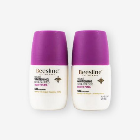 Beesline Beauty Pearl Deodorant pack of 2