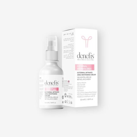 DENEFİS  EXTERNAL INTIMATE AREA WHITENING CREAM