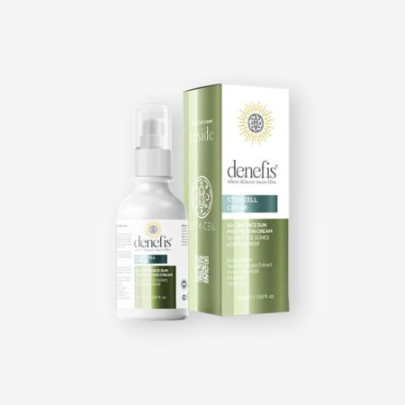 DENEFIS STEM CELL FACE and BODY MOUSTURIZING REVITALIZE CREAM 50ml