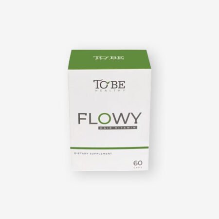 Flowy Hair Vitamin Caps 60 caps
