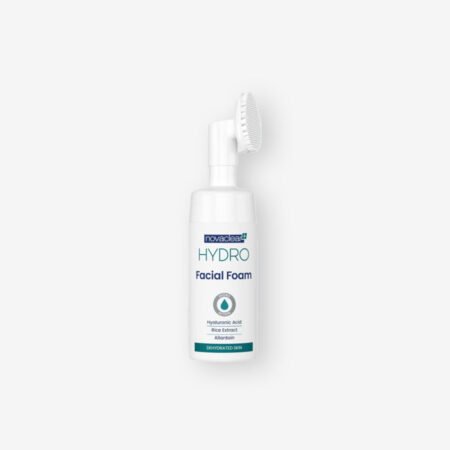Novaclear Hydro Facial Foam Cleanser 100ML