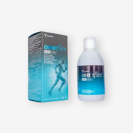Omniflex FlexVital syrup 500ml