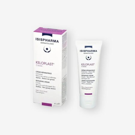 Isispharma Keloplast Cracks Repair Cream 40ml