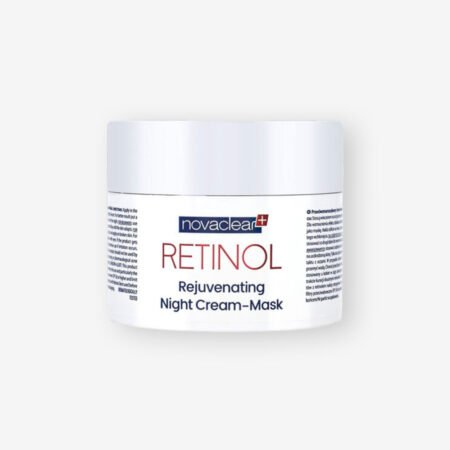 Retinol Rejuvenating Night Cream-Mask - 50ml