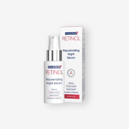 Retinol Rejuvenating Night Serum - 30ml