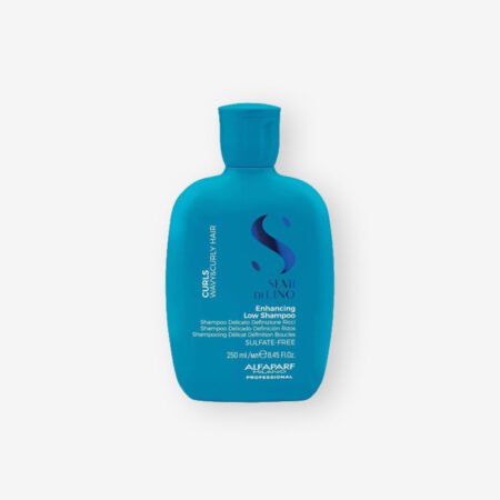 SEMI DILINO LOW SHAMPOO FOR WAVY AND CURLY HAIR 250ml