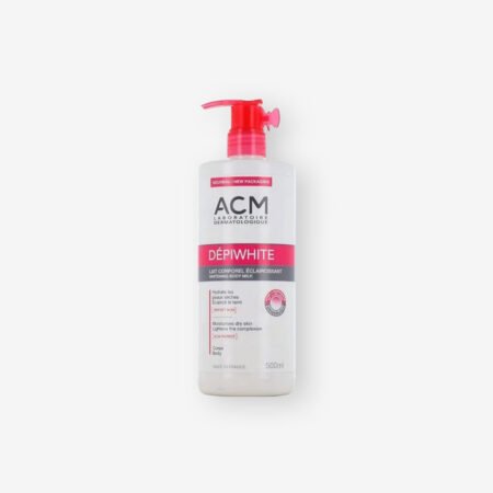ACM Depiwhite Whitening Body Milk 500ml