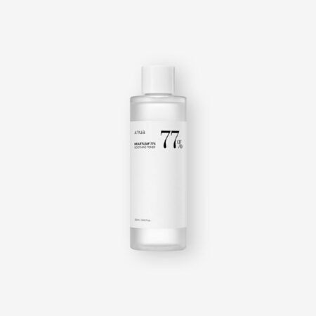 ANUA Heartleaf 77% Soothing Toner 250ml