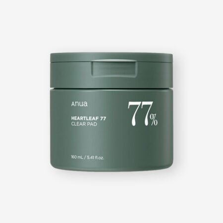 ANUA Heartleaf 77% Toner Pads