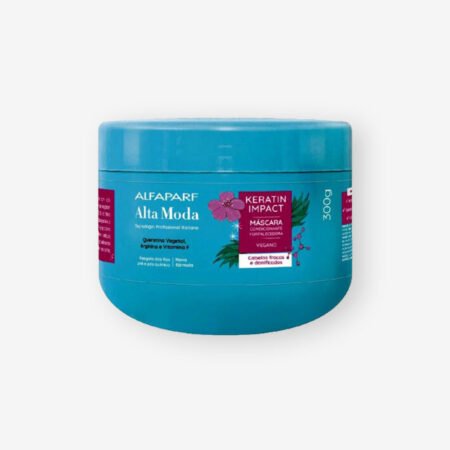 Alfaparf Alta Moda Mask Keratin for Weak & Damaged Hair 300g