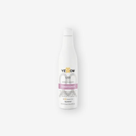 Alfaparf Yellow Liss Conditioner with Keratin & Amaranth Oil 500ml