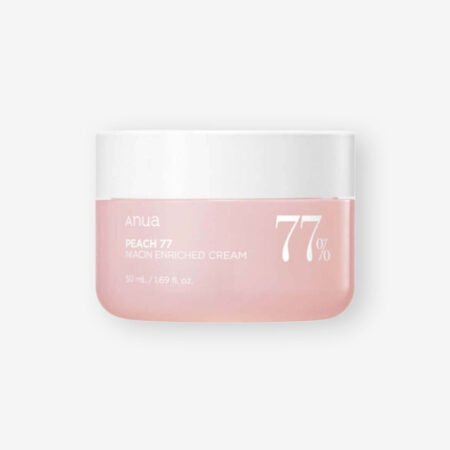 Anua Peach 77 Niacin Enriched Cream 50ml