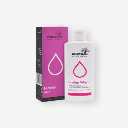 Benostan Femina Intimate Wash 200ml