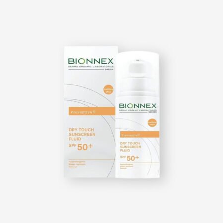 Bionnex Dry Touch Fluid SPF 50+ 50 ml