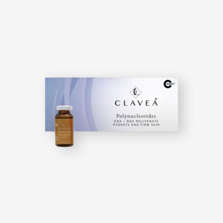 Clavea Polynucleotides – DNA & RNA Rejuvenation Ampoules  5x10ml