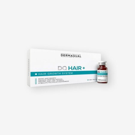 Dermaqual DQ Hair+ Hair Growth System 5x10ml