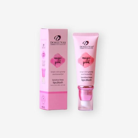 Dos Lunas Magic Pink Lips & Sensitive Area Cream 40g