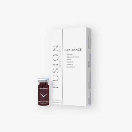 Fusion Meso F‑RADIANCE Ampoules 5x10ml