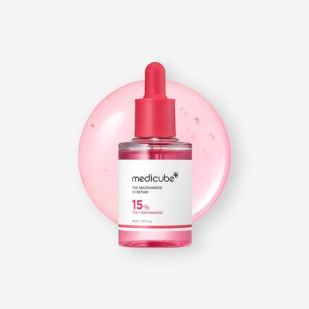 Medicube TXA + Niacinamide 15% Glow Facial Serum 30ml