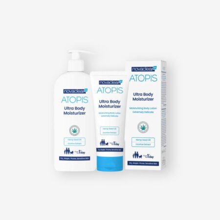 Novaclear Atopis Ultra Body Moisturizer 500ml