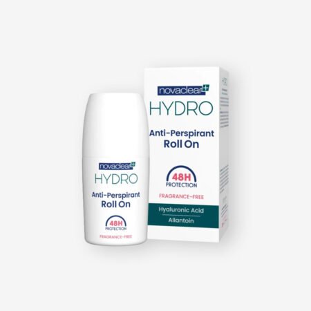 Novaclear Hydro Anti-Perspirant Roll-On 50ml