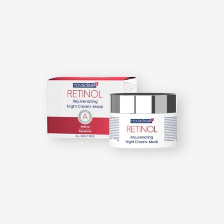 Novaclear Rejuvenating Night Cream-Mask 50ml