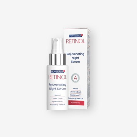 Novaclear Retinol Rejuvenating Night Serum 30ml