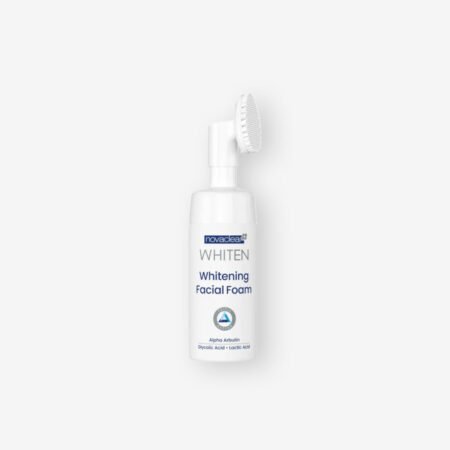 Novaclear Whitening Facial Foam 100ml