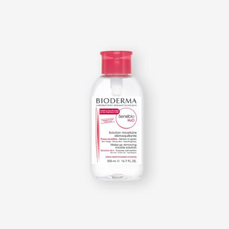 Bioderma Sensibio H2O 500ml with Pump