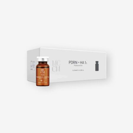 MCCM PDRN + Hyaluronic Acid 1% 5x5ml