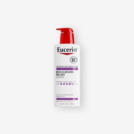 Eucerin Roughness Relief Lotion 500ml