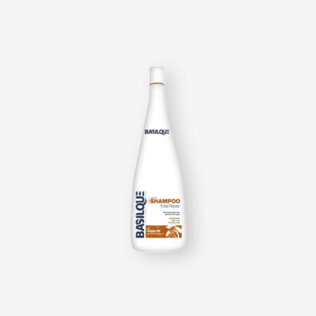 Basilique Balsam with Argan Oil, Coconut Oil & Almond Oil 500ml