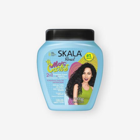 Skala Brasil Mais Cachos 2‑in‑1 Curly Hair Conditioning Cream 1000g