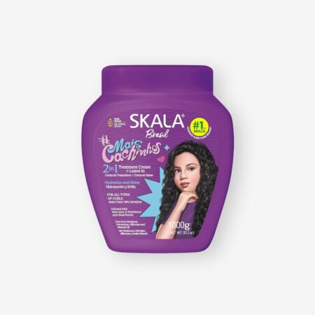 Skala Cream Mais Cachinhos 1000g