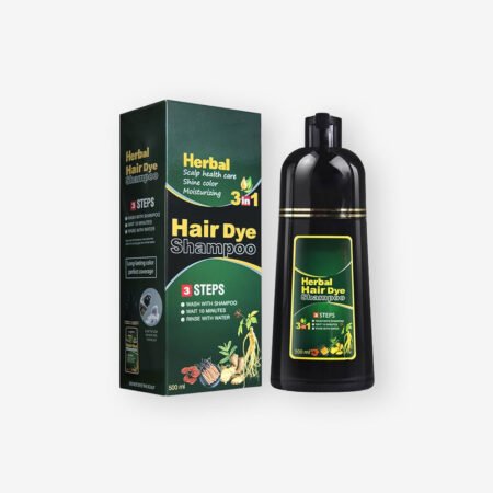Augeas Herbal Hair Dye Shampoo