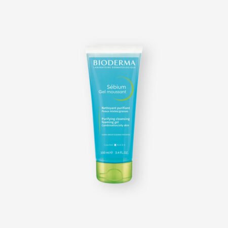 BIODERMA Sébium Gel Moussant 100 ml