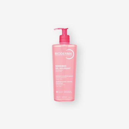 Bioderma Sensibio Gel Moussant 500ml