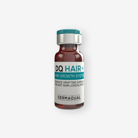 Dermaqual DQ Hair+ Hair Growth System 1x10ml
