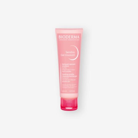 BIODERMA Sensibio Gel Moussant 100 ml