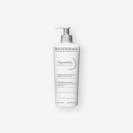 BIODERMA pigmentbio foaming cream 500ml