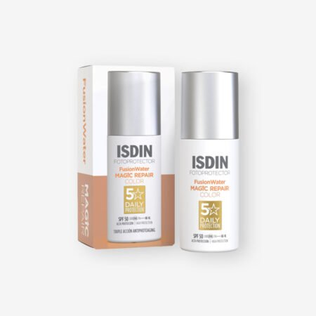 Isdin Age Repair Color Fusion Water SPF50 50ml