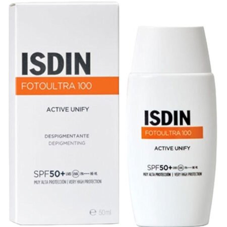 Isdin Fotoultra 100 Active Unify Depigmenting SPF50 50ml