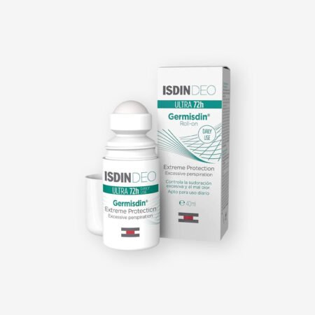 Isdin Deo Ultra 72h Germisdin Roll-in 40ml