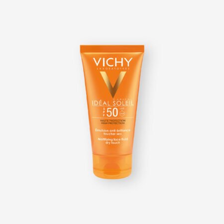 Vichy Capital Soleil SPF50 Dry Touch Face Fluid 50ml