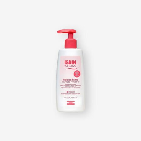 Isdin Woman Intimate Hygiene 200ml