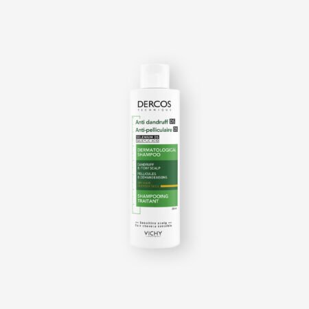 Dercos Anti Dandruff DS Salicylic Acid Shampoo 200ml